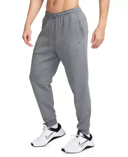 Men's Primary Dri-FIT UV Versatile Joggers - Cool Gray - 1