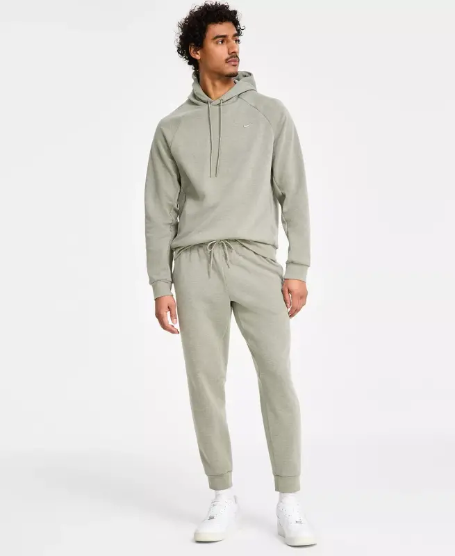 Men's Primary Dri-FIT UV Versatile Joggers-Light Army - 1