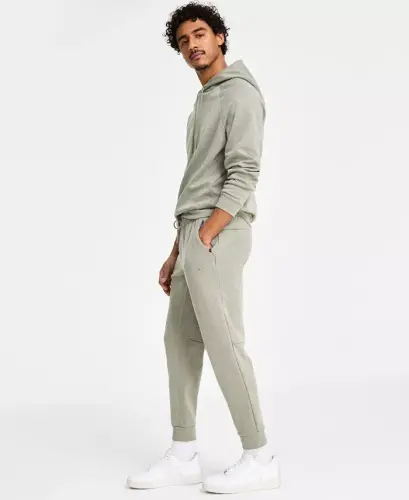 Men's Primary Dri-FIT UV Versatile Joggers-Light Army - NIKE (1)