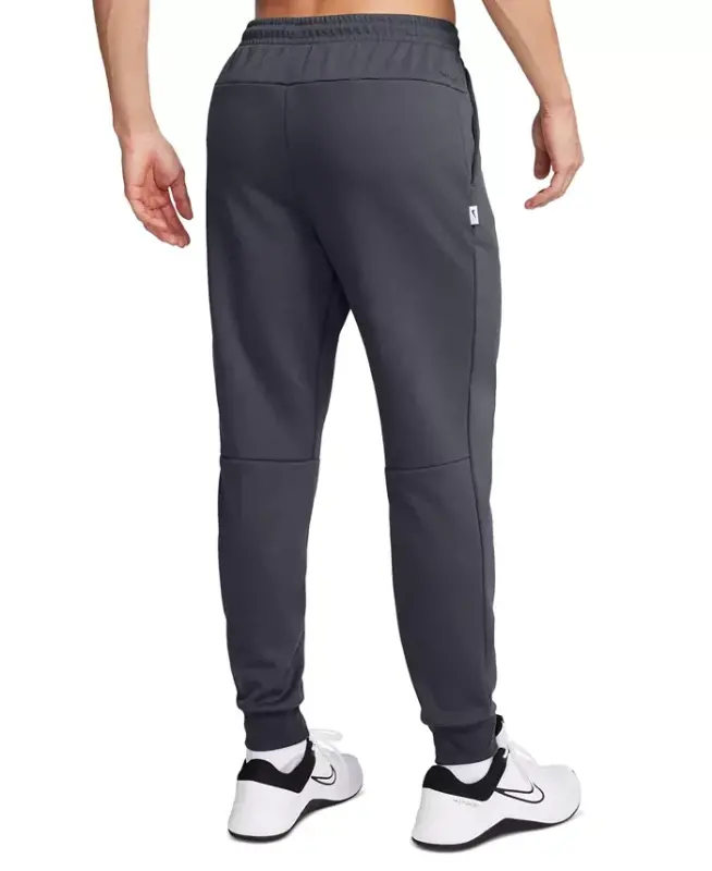 Men's Primary Dri-FIT UV Versatile Joggers - Obsidian - 3