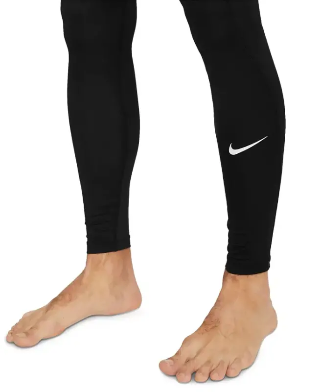 Men's Pro Slim-Fit Dri-FIT Fitness Tights - 5