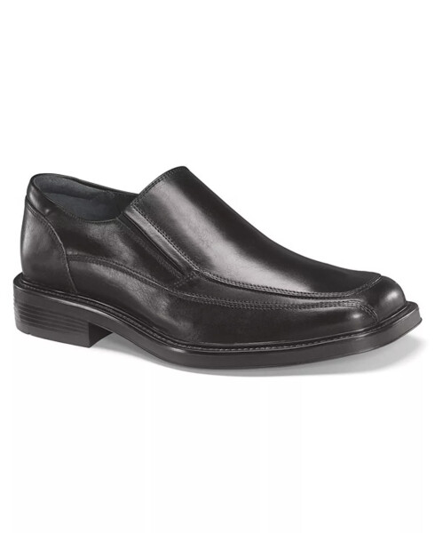 Men's Proposal Bike Toe Loafer Black - 1