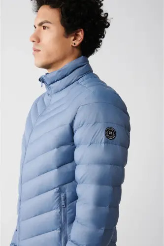 Men's Puffer Jacket - 3