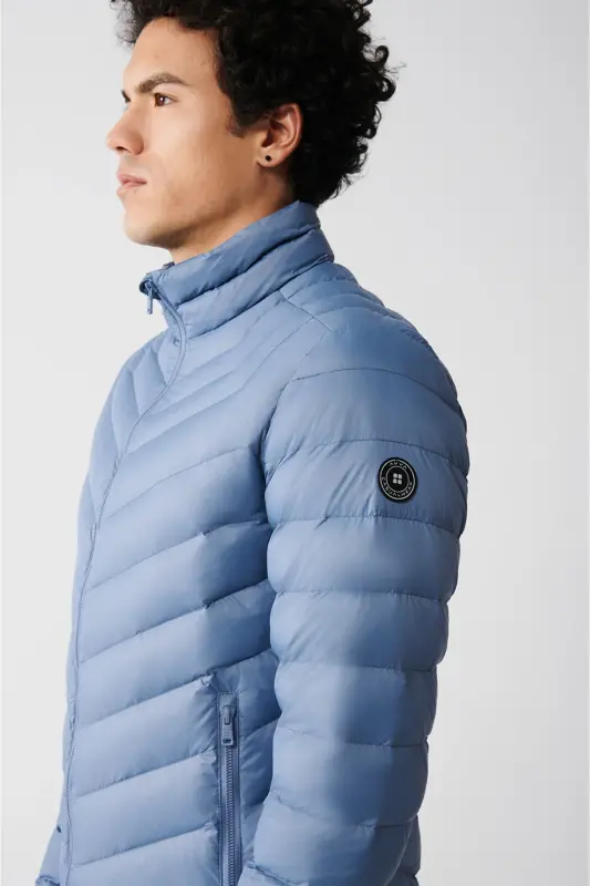 Men's Puffer Jacket - 3