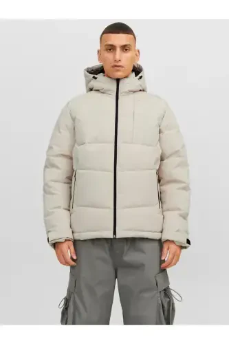 Men's Puffer Jacket - 1