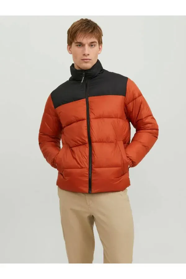 Men's Puffer Jacket - 1