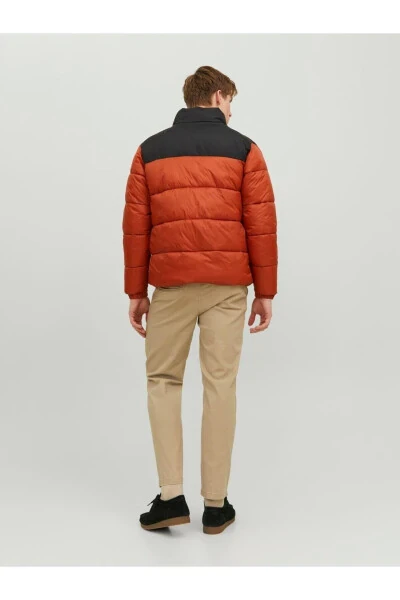 Men's Puffer Jacket - JACK & JONES (1)