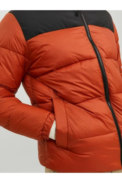 Men's Puffer Jacket - 4