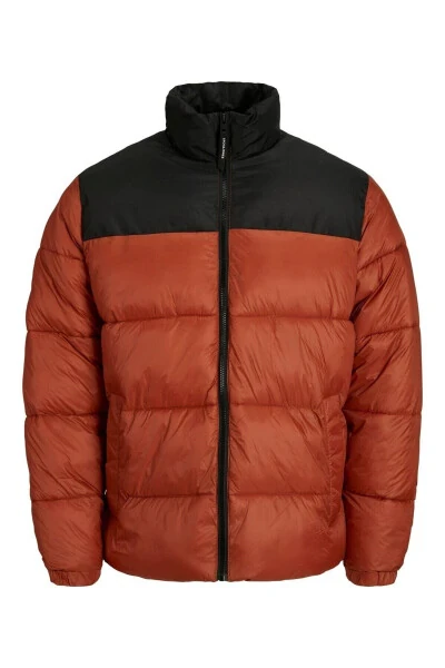 Men's Puffer Jacket - 6