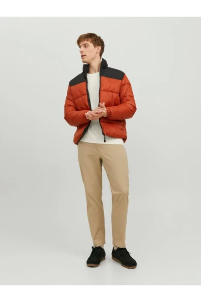 Men's Puffer Jacket - 7