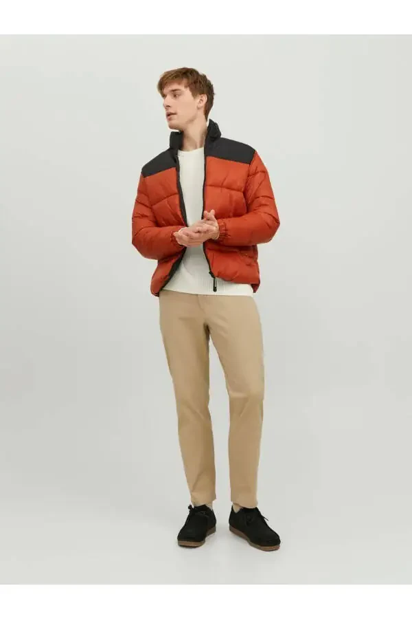 Men's Puffer Jacket - 7