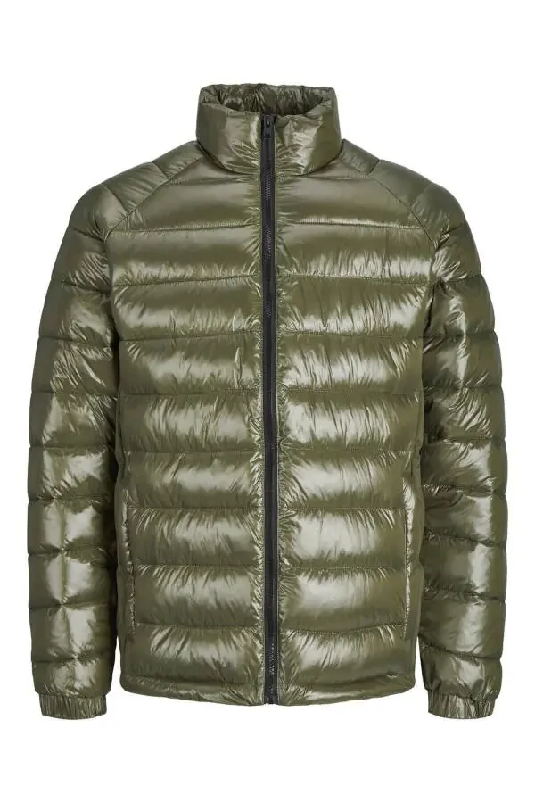 Men's puffer jacket - 1