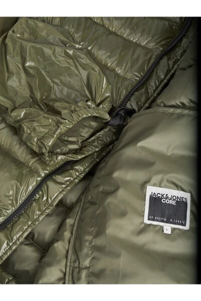 Men's puffer jacket - 3