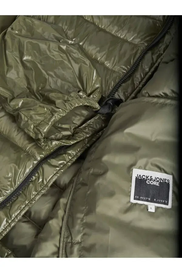 Men's puffer jacket - 3