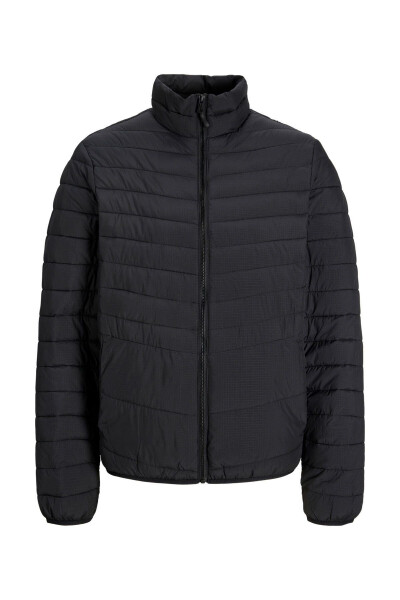 Men's Puffer Jacket-Syah - 5