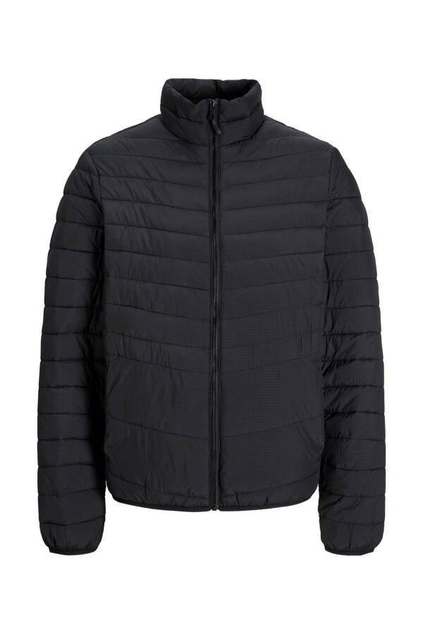 Men's Puffer Jacket-Syah - 5