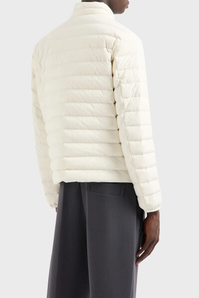Men's Puffer Jacket with Stand Collar and Pockets MONT 8N1BQ2 1NLRZ 0101 - EMPORIO ARMANI (1)