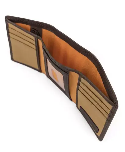 Men's Pullman Trifold Wallet - 6