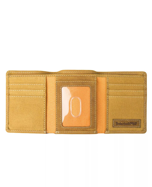 Men's Pullman Trifold Wallet 38-Wheat - 2