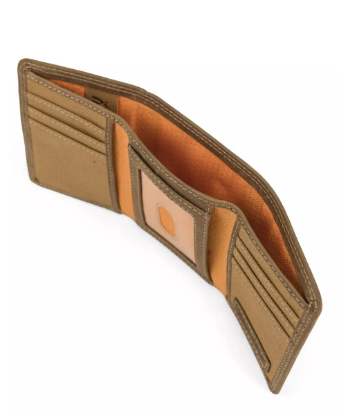 Men's Pullman Trifold Wallet 38-Wheat - 3