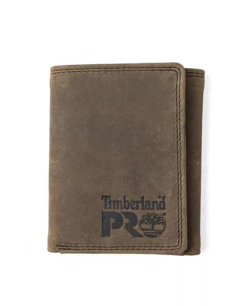 Men's Pullman Trifold Wallet 38-Wheat - 4