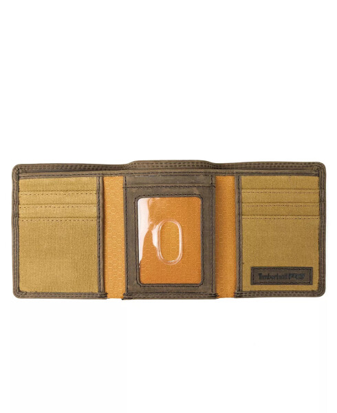 Men's Pullman Trifold Wallet 38-Wheat - 5