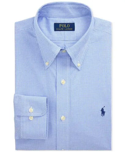 Men's Purepress Cotton Oxford Shirt - 5