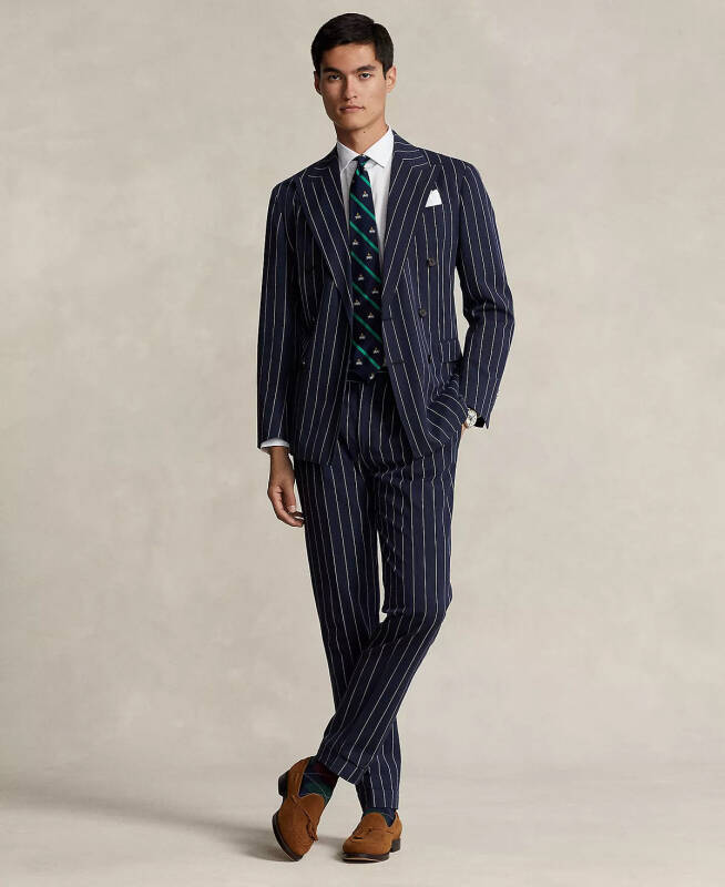 Men's Purepress Cotton Oxford Shirt - 5