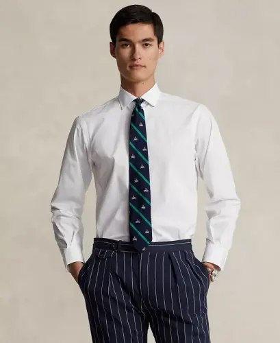 Men's Purepress Cotton Oxford Shirt 