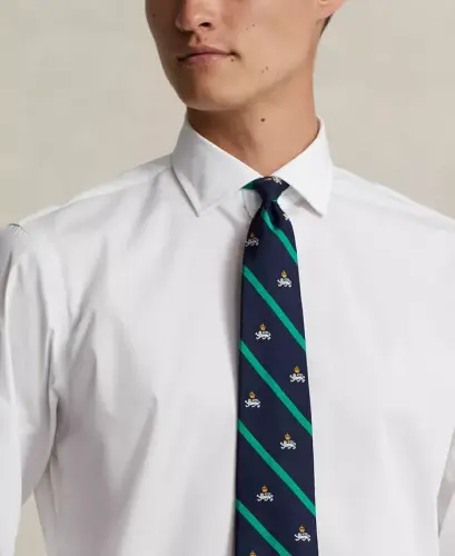 Men's Purepress Cotton Oxford Shirt - 3