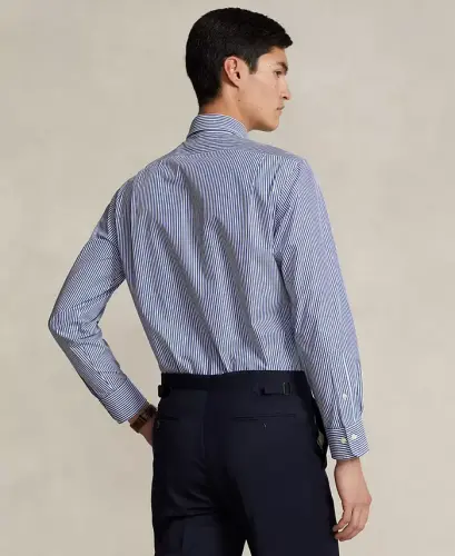 Men's Purepress Cotton Oxford Shirt - POLO RALPH LAUREN (1)