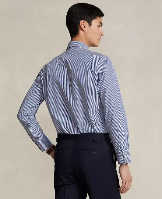 Men's Purepress Cotton Oxford Shirt - 2