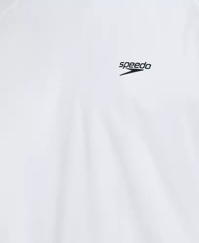 Men's Quick-Dry UPF 50+ Rash Guard -White - 4