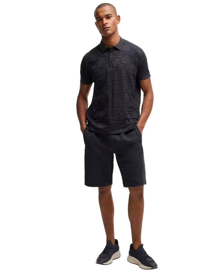 Men's Quilted Relaxed-Fit Paddy Polo - 2