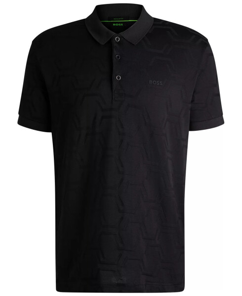 Men's Quilted Relaxed-Fit Paddy Polo - 3