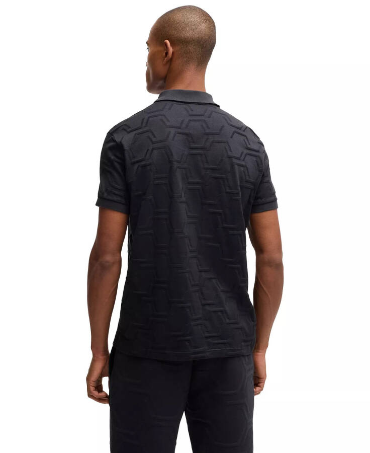 Men's Quilted Relaxed-Fit Paddy Polo - 4