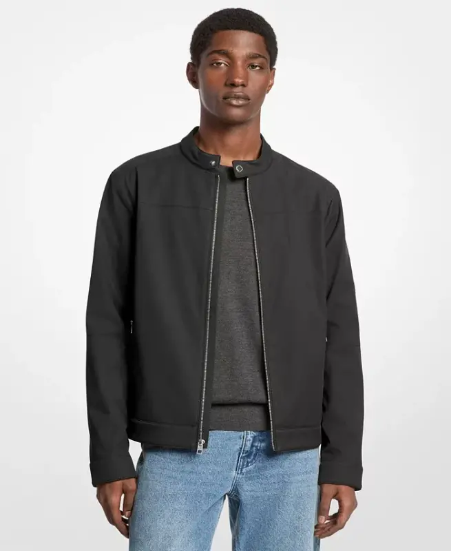 Men's Racer Jacket - MICHAEL KORS