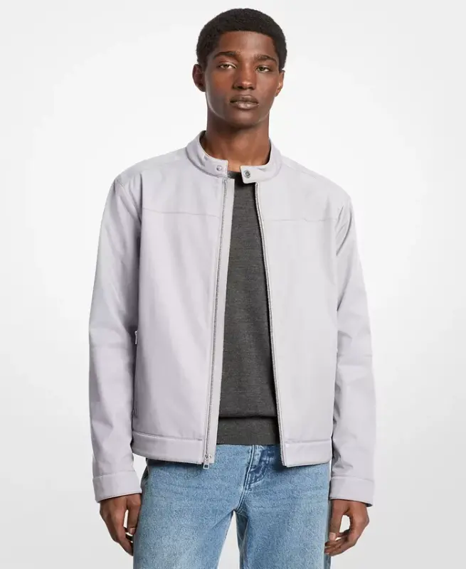 Men's Racer Jacket - MICHAEL KORS