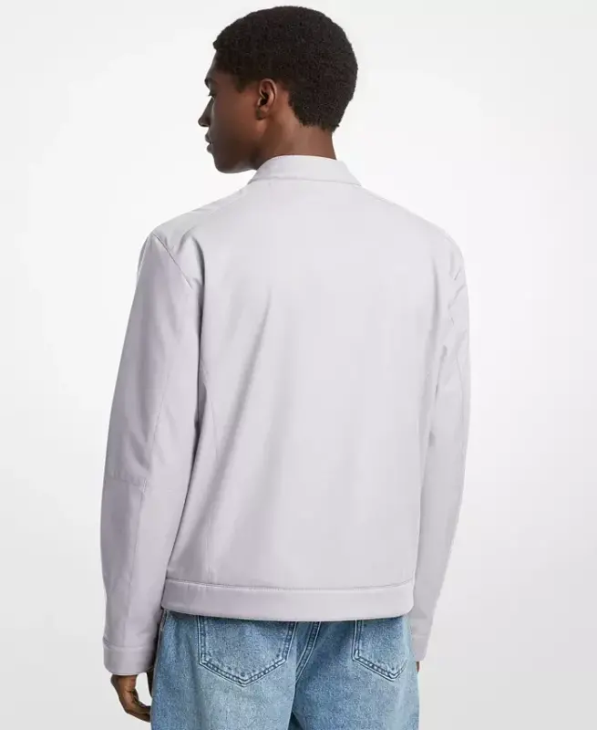 Men's Racer Jacket - 2