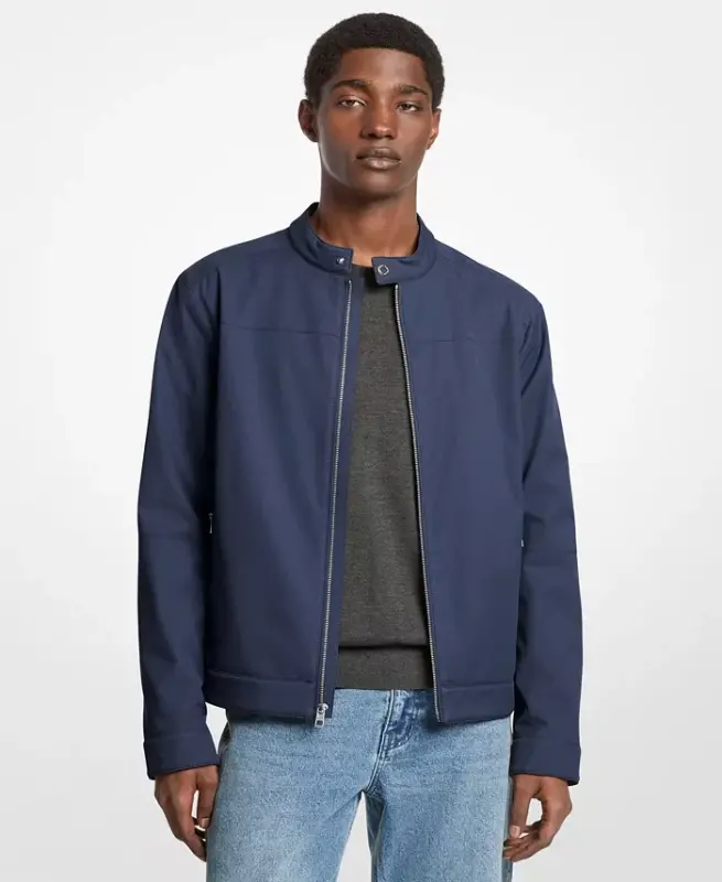 Men's Racer Jacket - 1