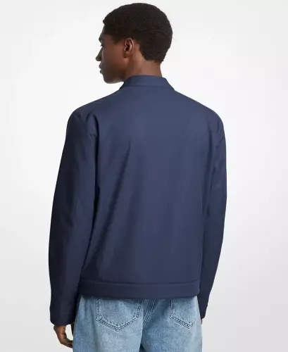 Men's Racer Jacket - MICHAEL KORS (1)