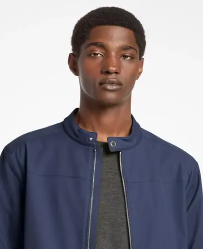 Men's Racer Jacket - 3
