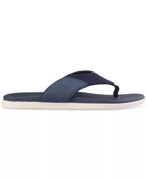 Men's Ralstonn Slip-On Thong Sandals, Exclusively at Modazone - CLUB ROOM (1)
