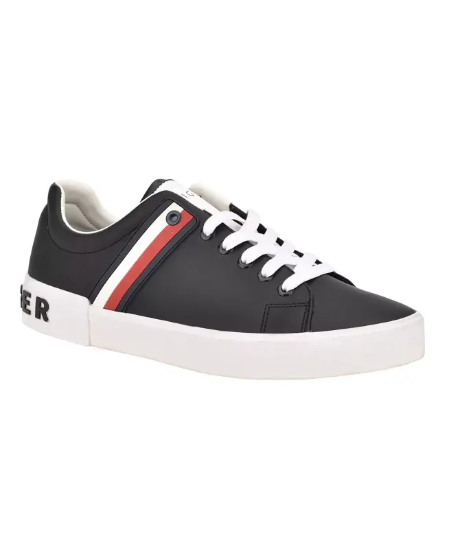 Men's Ramus Stripe Lace-Up Sneakers - TOMMY HILFIGER