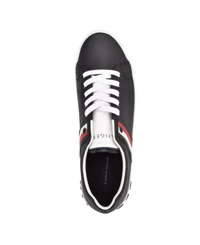 Men's Ramus Stripe Lace-Up Sneakers - 4