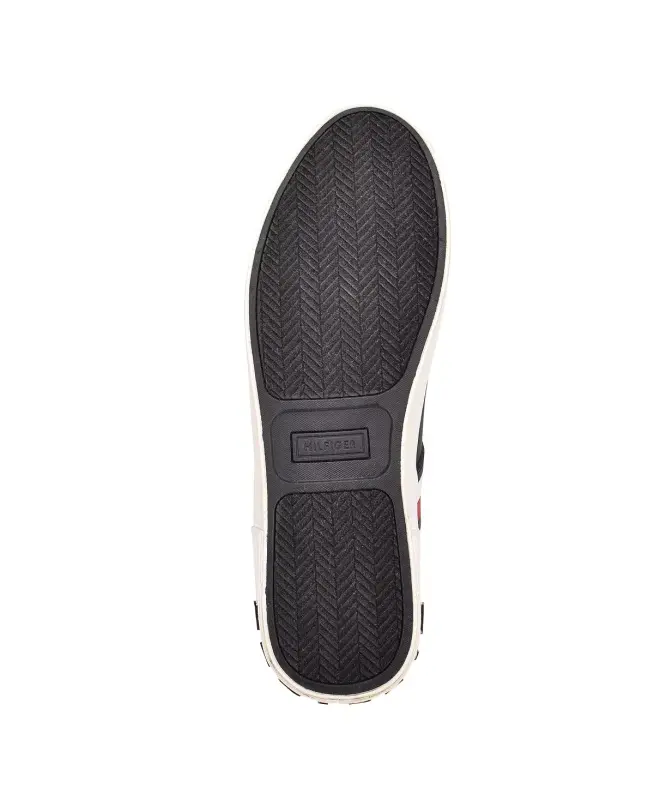 Men's Ramus Stripe Lace-Up Sneakers - 5