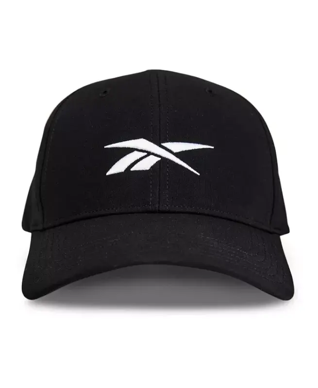 Men's Range Embroidered Logo Cap - REEBOK