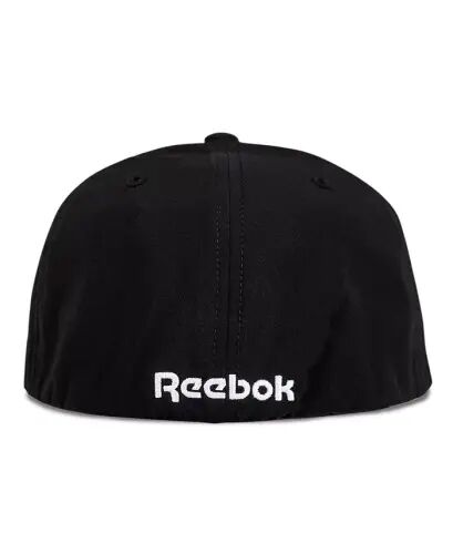 Men's Range Embroidered Logo Cap - Black - 5