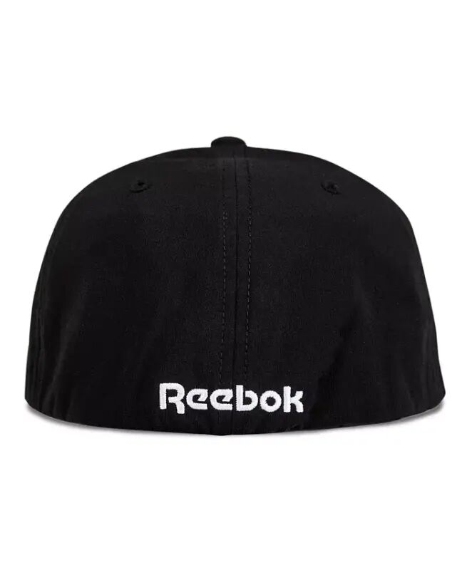 Men's Range Embroidered Logo Cap - Black - 5