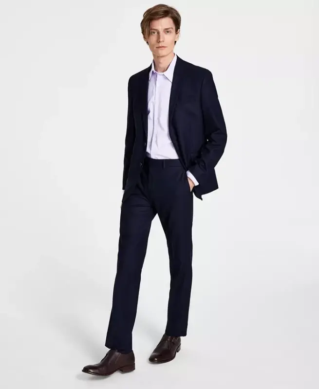 Men's Ready Flex Slim-Fit Suit - 1